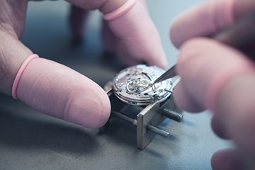南昌劳力士表官售后维修服务电话