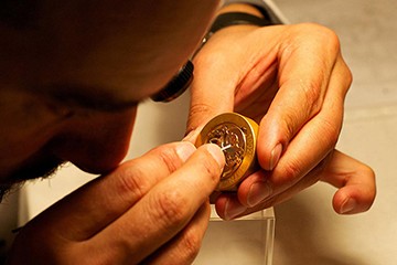 南昌劳力士机械表机芯售后清洗