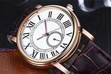 南昌劳力士腕表原装表带维修