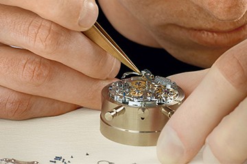 南昌劳力士手表售后保养服务点