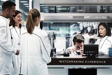 南昌劳力士腕表官方售后保养服务点